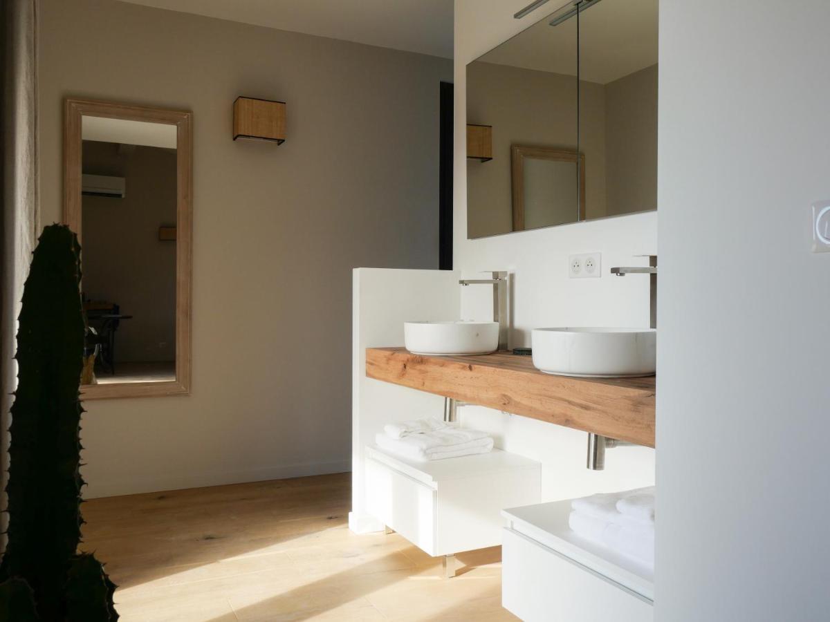 Maison D'Hotes L'Espigoulie แซ็งต์-แมกซีม ภายนอก รูปภาพ