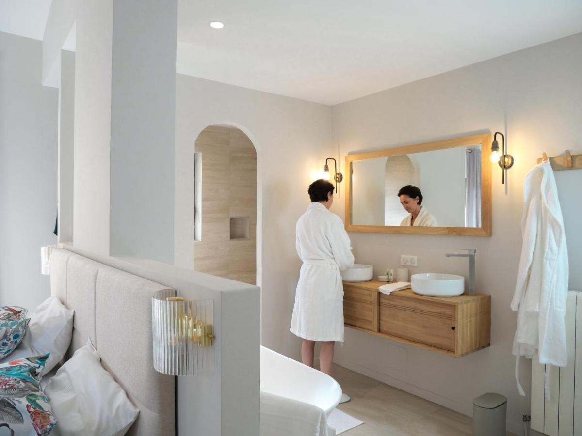 Maison D'Hotes L'Espigoulie แซ็งต์-แมกซีม ภายนอก รูปภาพ