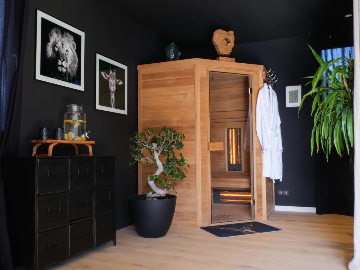 Maison D'Hotes L'Espigoulie แซ็งต์-แมกซีม ภายนอก รูปภาพ