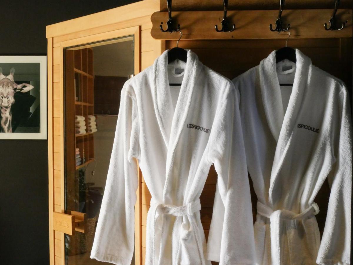 Maison D'Hotes L'Espigoulie แซ็งต์-แมกซีม ภายนอก รูปภาพ