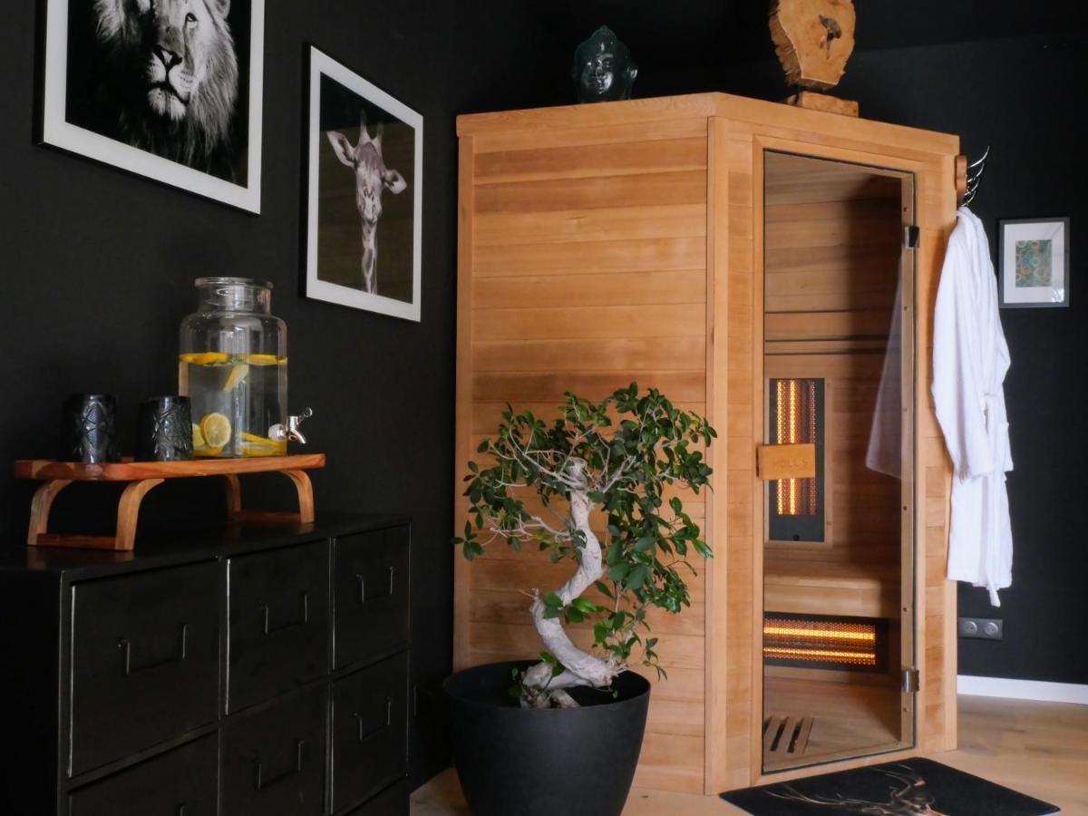 Maison D'Hotes L'Espigoulie แซ็งต์-แมกซีม ภายนอก รูปภาพ