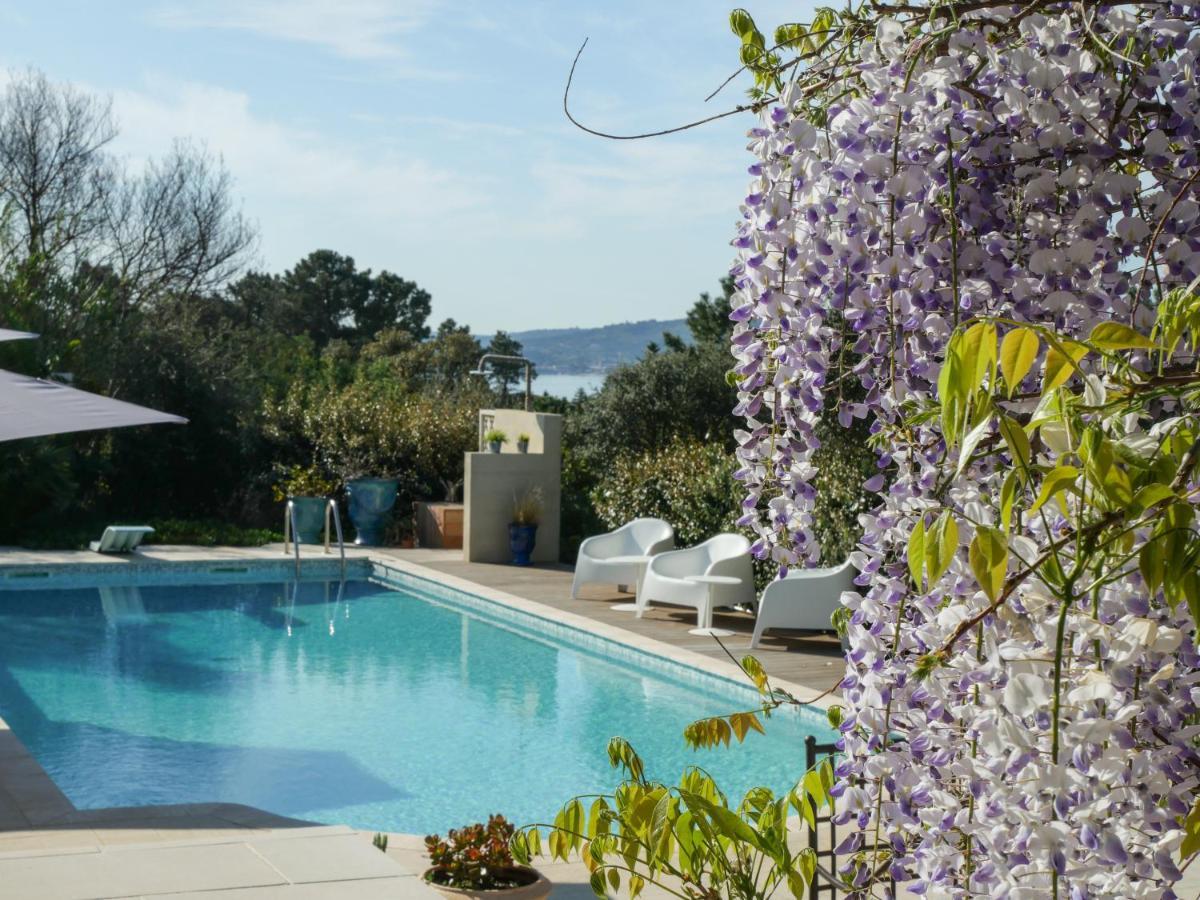 Maison D'Hotes L'Espigoulie แซ็งต์-แมกซีม ภายนอก รูปภาพ