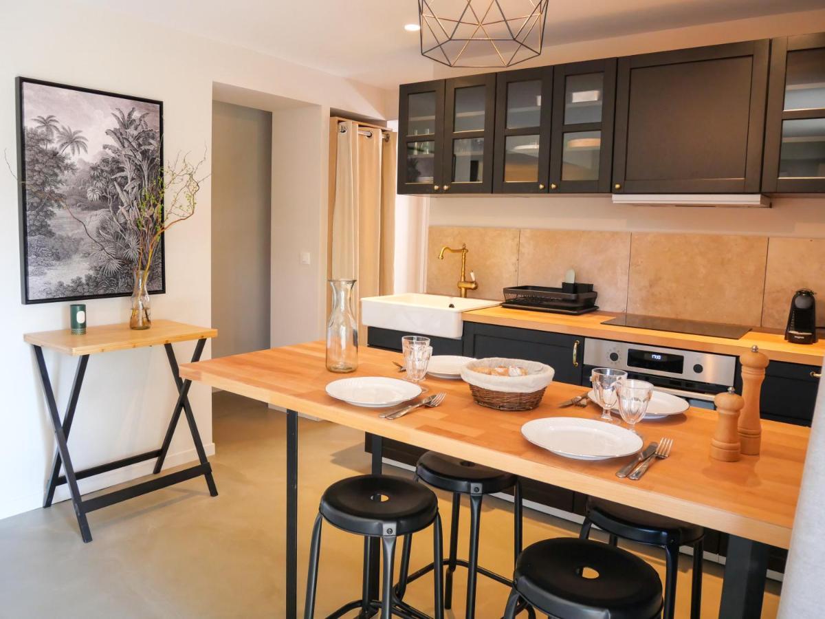 Maison D'Hotes L'Espigoulie แซ็งต์-แมกซีม ภายนอก รูปภาพ