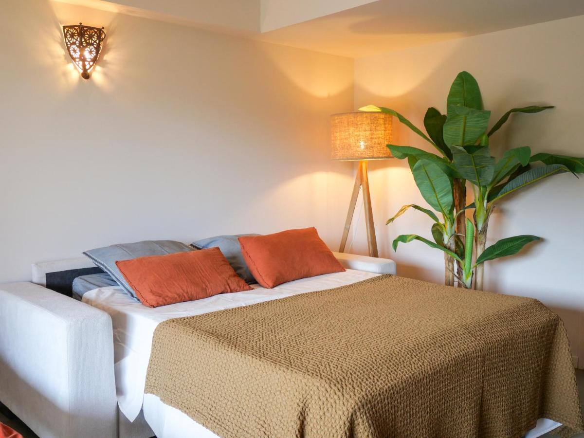 Maison D'Hotes L'Espigoulie แซ็งต์-แมกซีม ภายนอก รูปภาพ