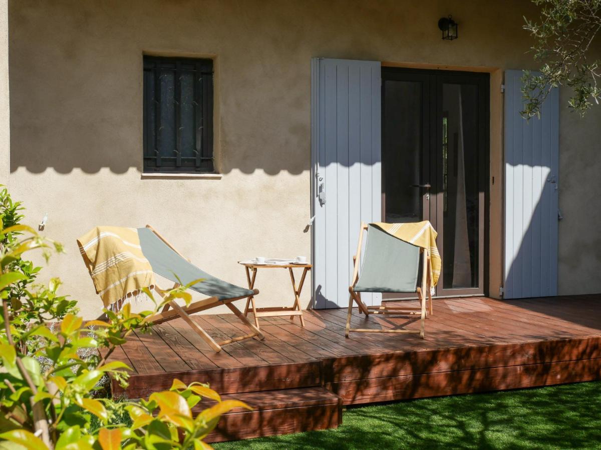 Maison D'Hotes L'Espigoulie แซ็งต์-แมกซีม ภายนอก รูปภาพ