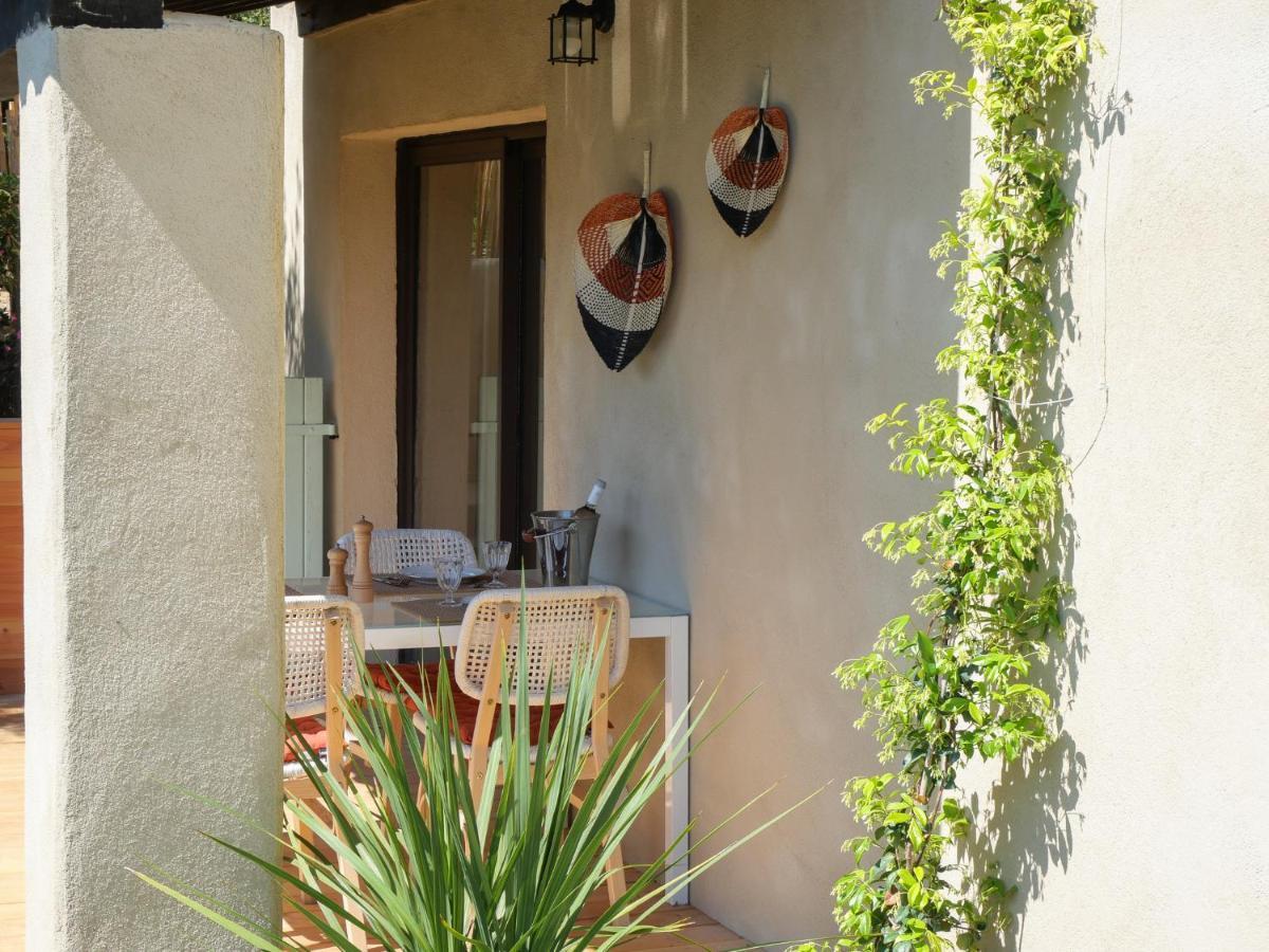 Maison D'Hotes L'Espigoulie แซ็งต์-แมกซีม ภายนอก รูปภาพ
