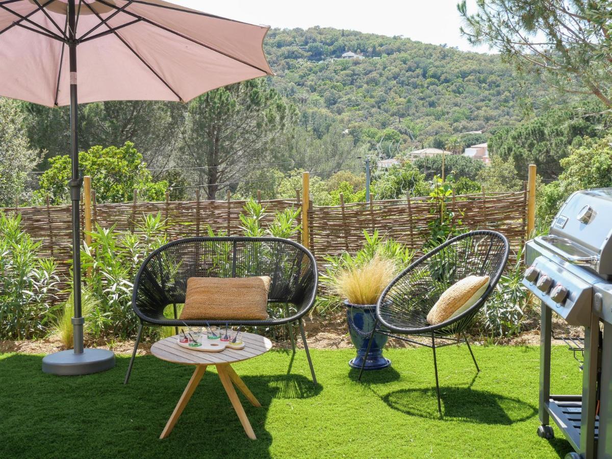Maison D'Hotes L'Espigoulie แซ็งต์-แมกซีม ภายนอก รูปภาพ
