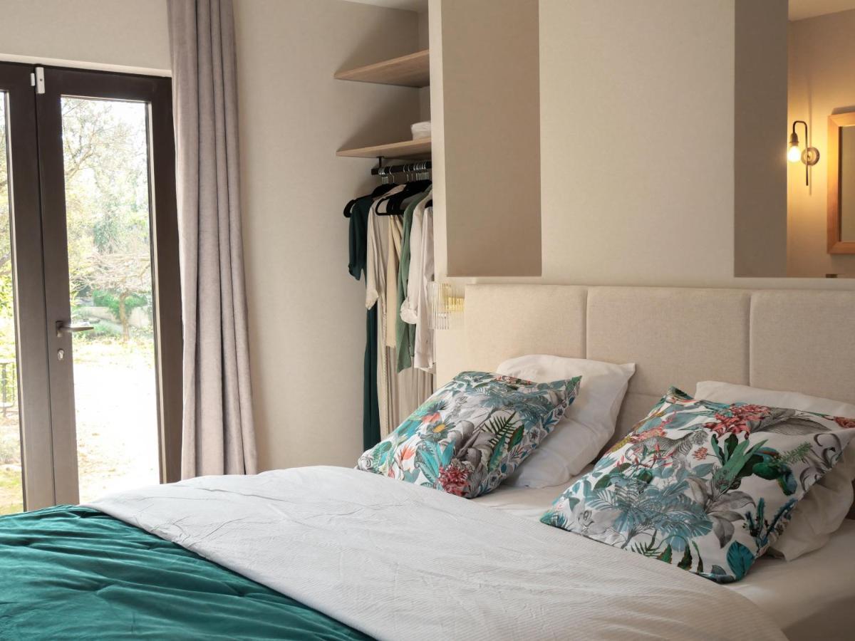 Maison D'Hotes L'Espigoulie แซ็งต์-แมกซีม ภายนอก รูปภาพ