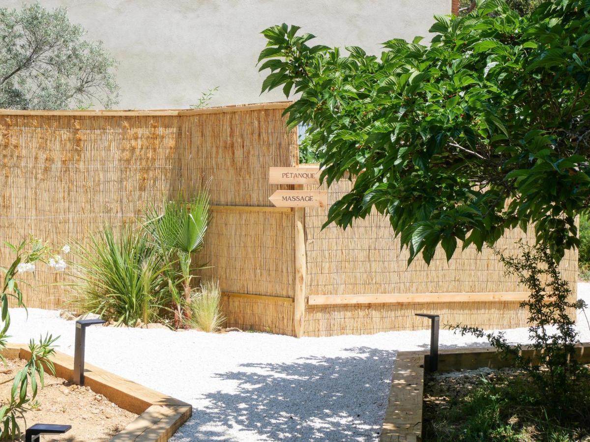 Maison D'Hotes L'Espigoulie แซ็งต์-แมกซีม ภายนอก รูปภาพ