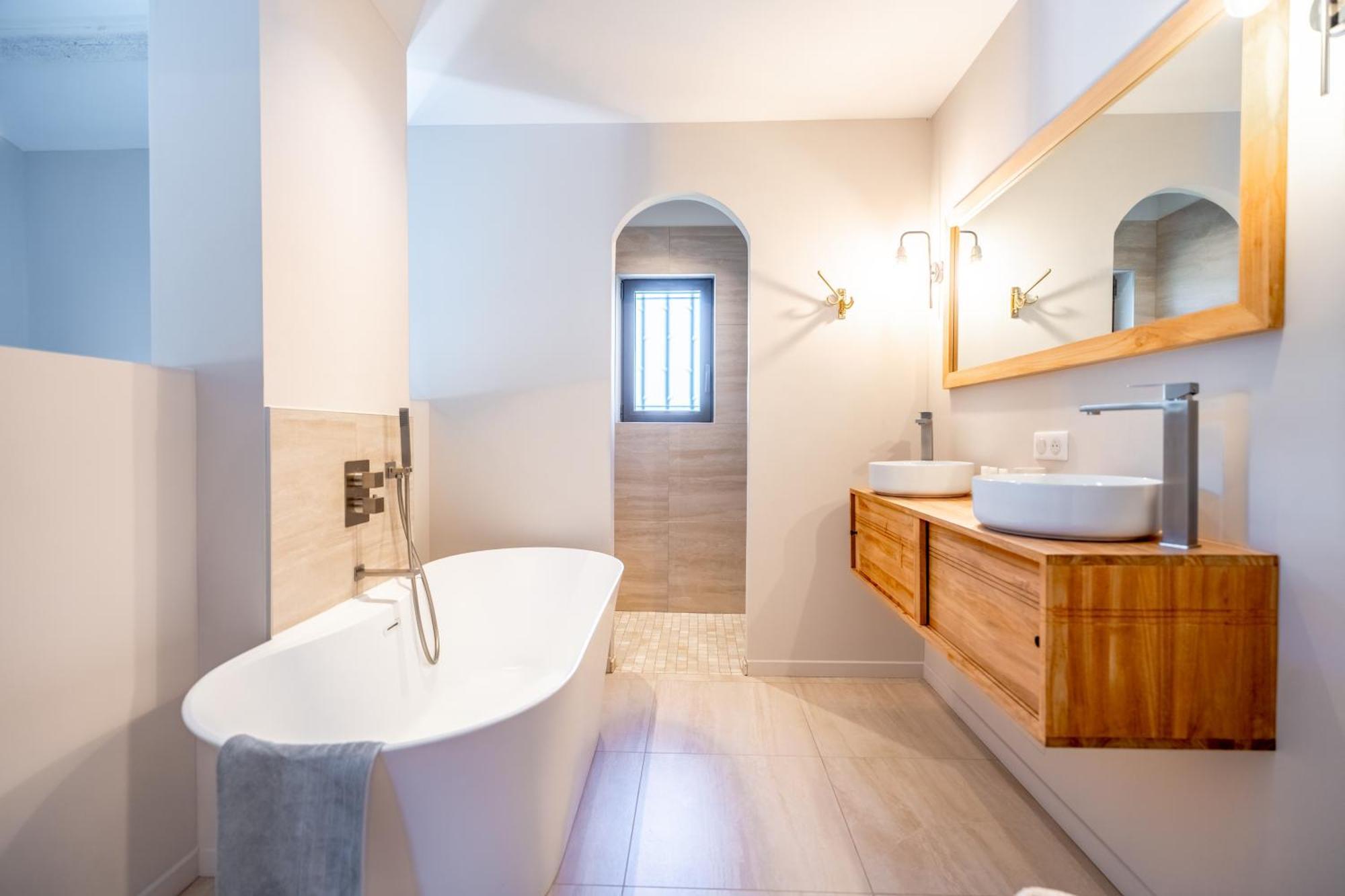 Maison D'Hotes L'Espigoulie แซ็งต์-แมกซีม ภายนอก รูปภาพ