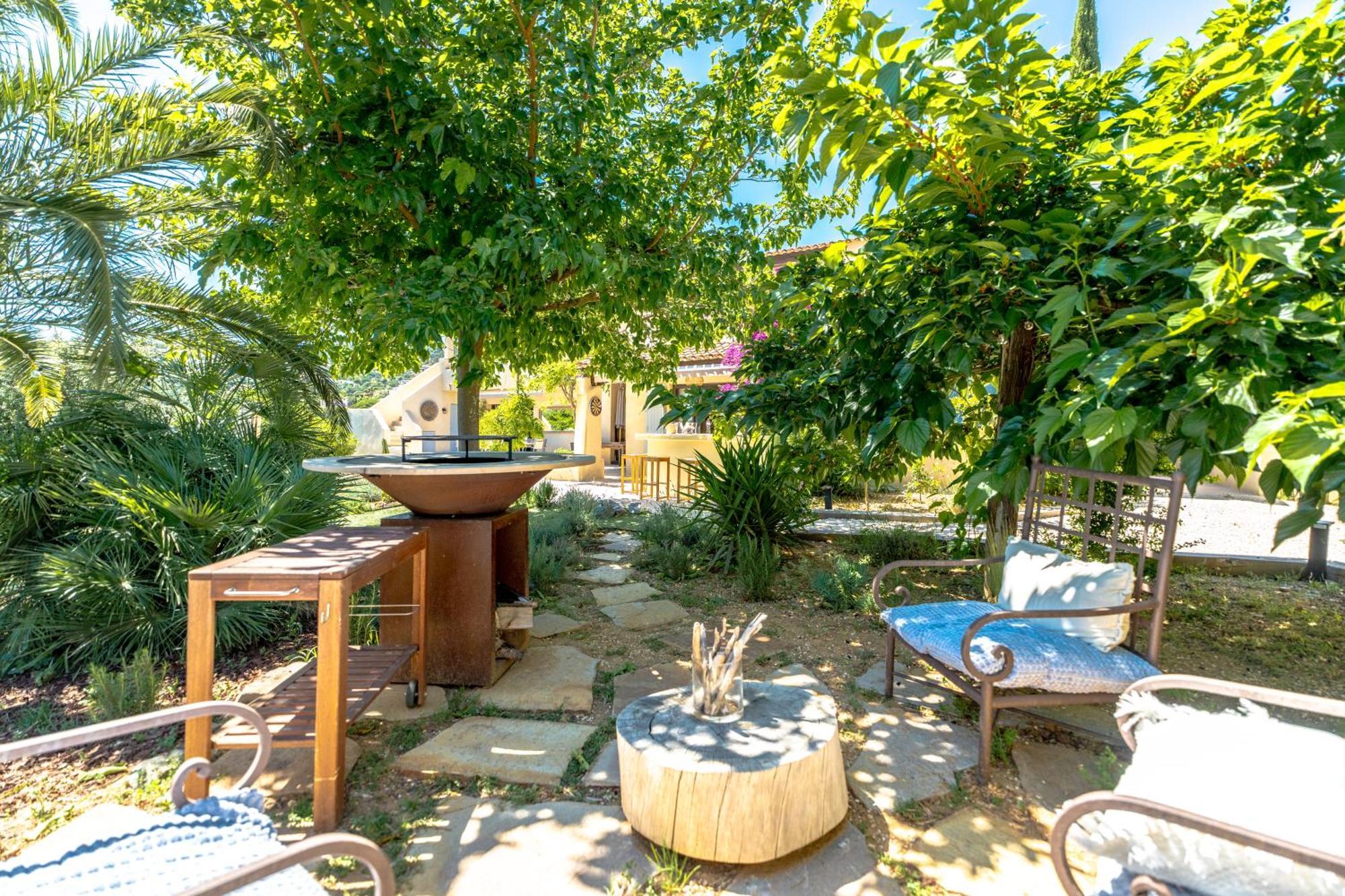 Maison D'Hotes L'Espigoulie แซ็งต์-แมกซีม ภายนอก รูปภาพ
