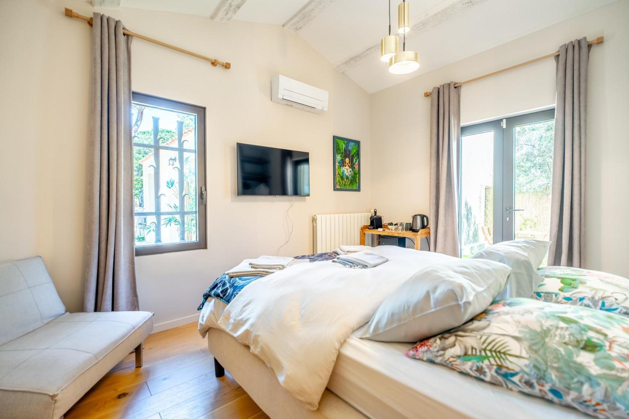 Maison D'Hotes L'Espigoulie แซ็งต์-แมกซีม ภายนอก รูปภาพ